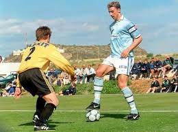 (turn on subtitles for continuous facts on opponent. A Teenage Zlatan Ibrahimovic At Malmo Football Highlights Zlatan Ibrahimovic Football Highlight Football