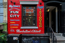 Find the nearest brooklyn ny tattoo shop and view all locations, contact info, hours open, and additional shop information. Best Places To Get A Tattoo In New York City