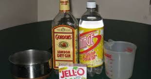 Make Mine Vodka Tonic Yuuum Gin And Tonic Jello Shots Shot Recipes