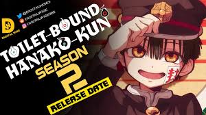 Since its first season has a total of 12 episodes, we can expect it to end by march 2020. Toilet Bound Hanako Kun Season 2 Release Date Cast And More Digital Wise Youtube