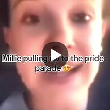 Sn edit to end the pride month ❤️ #fyp #milliebobbybrown #gay #pridemonth  #lgbtq #edit #viral #foryou