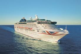 p&o cruises sells oceana travel weekly