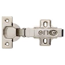 Everbilt 35 Mm 110 Degree Full Overlay Soft Close Cabinet Hinge 5 Pairs H32636c Np U1 The Home Depot In 2020 Hinges For Cabinets Franklin Brass Overlay Cabinet Hinges