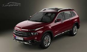 Size en yakın fiat bayisindeki satış danışmanını hemen arayıp kolayca bilgi almak ister misiniz? New Fiat Suv Concept To Debut At Sao Paulo Autocar India