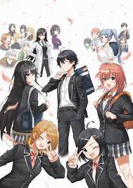 It S Been A Good Long Run Oregairusnafu Adaptaciya ranobe oregairu ot wataru watari. it s been a good long run oregairusnafu