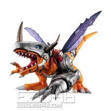 E2046.com - Metal Greymon (Digimon , RT3496)