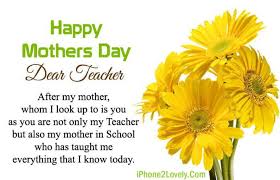Are you looking for good messages to express your love with. Happy Mothers Day Messages To My Teacher Etandoz