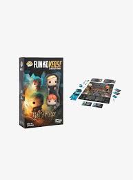 Funko Pop Funkoverse Harry Potter 101 Strategy Game Harry Potter Strategy Games Harry Potter Funko