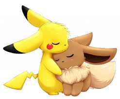 Fic De Pokemon 1 Toi Moi Et Nous Pokemon Mignon Dessin Animaux Mignons Dessin Pokemon