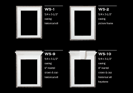 How i trim my windows and doors (easy diy window casings with no miter cuts!) Window Surrounds Trim Solutions Llc