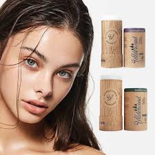 WILDERWOOD Lavender Rose Probiotic Natural Deodorant