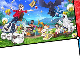 Pokémon outside of this list (besides a few exceptions) cannot be transferred into the game at all. Pokemon Sword And Shield Exclusive Coverage Game Informer