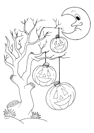 Idea 20 Disegni Di Halloween Da Colorare Per Bambini Aestelzer