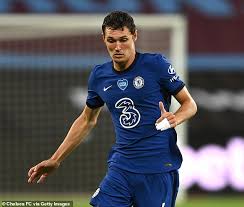 (born 10 apr, 1996) defender for chelsea. Chelsea Defender Andreas Christensen Hopes To Secure New Stamford Bridge Deal Notiulti Com