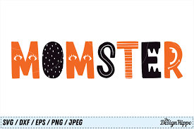 1136 x 936 jpeg 58 кб. Momster Svg Halloween Svg Mom Svg Monster Svg Png Cricut 126469 Cut Files Design Bundles
