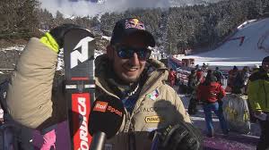 Bila je to i njegova prva pobjeda nakon teške ozljede koljena zadobivene u siječnju prošle godine. Dominik Paris Diventera Nuovamente Papa Sport Tgr Bolzano