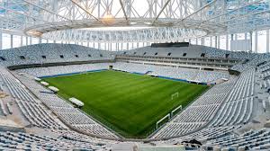 Was wir heute als wembley stadion bezeichnen, ist tatsächlich bereits die dritte arena dieses namens. Wm Stadien 2018 Alle Informationen Zu Den Arenen In Russland Goal Com
