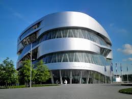 Mercedes Benz Museum Stuttgart 2005 Design By Un Studio Architects Contemporary Architecture Architecture Architect