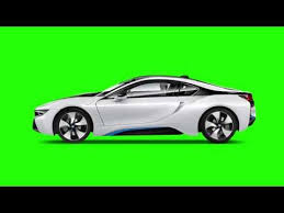 Bmw I8 Car Animation 3d Model Green Screen Footage Free Download Youtube In 2020 Green Screen Footage Greenscreen Car Animation