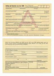 Als anfang der 1960er jahre immer mehr menschen das land verließen und in den westen gingen, musste ulbricht etwas unternehmen, um die menschen im land zu halten. Ausreiseantrag Wikipedia