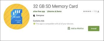 Use send or share menu item. You Can Now Download 32gb Sd Card From Google Play Store