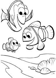 The importance of family, as well as love, understanding, affection, and solidarity, is… 40 Finding Nemo Coloring Pages Free Printables Nemo Coloring Pages Finding Nemo Coloring Pages Finding Nemo Coloring Sheets