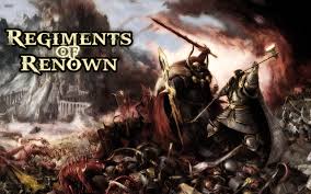 Total War Warhammer - Regiments Of Renown Overview - Youtube