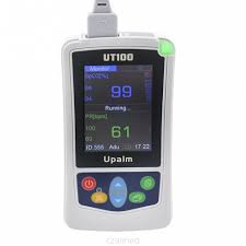 Pulsoksymetr (urządzenie do ustalania saturacji krwi). Pulsoksymetr Dla Doroslych Niemowlat I Dzieci Ut100 Sklep Czarmed