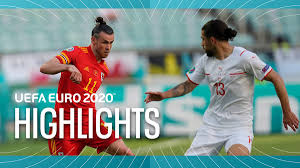Wales salvaged a draw against a wasteful switzerland in their euro 2020 opener. Bbc Sport Euro 2020 Mini Highlights Wales V Switzerland