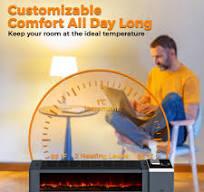 Advwin 1800W Electric Baseboard Heater