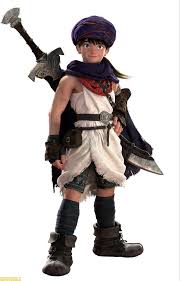 Dragon Quest Your Story Co Directors On Lucas Nera And Bianca S Designs Siliconera Dragon Quest Dragon Your Story