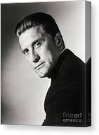Actor Kirk Douglas by Bettmann