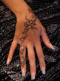 Pretty Hand Tattoos Hand Tattoos For Women Hand Tattoos