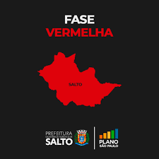 O secretário estadual de saúde de são paulo, jean gorinchteyn, disse nesta terça (2) ser a favor do fechamento de escolas. Salto Na Fase Vermelha Do Plano Sao Paulo Prefeitura Da Estancia Turistica De Salto