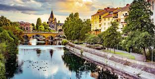 Centre de traitement rapo tsa 41932 59785 lille cedex 9 le formulaire est disponible à l'espace metz stationnement filiale d'indigo ou directement sur le site internet du rapo. Train Paris Metz Pas Cher Des 1 Tgv Ouigo Horaire Train Trainline