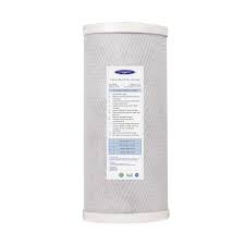 Lanlang cto 5 micron carbon di cartridge. Coconut Based 5 Micron Carbon Block Filter Cartridge