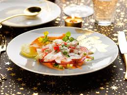 Ceviche De Noel Recettes Recette Recette Ceviche Ceviche Recettes De Cuisine