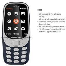 Set price alerts and view price trends. Nokia 3310 Malaysia Posts Facebook