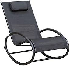 Choosing best zero gravity chair can be a daunting task if you don't know what you are looking for! Amazon Com Sundale Outdoor Patio Aluminum Zero Gravity Chair Orbital Rocking Lounge Chair With Pillow Wave Rocker Capacity Chair Outdoor Patio Outdoor Chairs