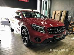 Mercedes Benz Gla Add On Accessories Thx For The Support Mercedes Mercedesbenz Benz Amg Brabus A45 A250 A22 Mercedes Benz Gla Mercedes Benz A45 Amg