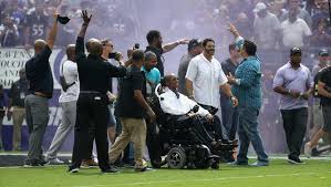 Baltimore Ravens mourn O.J. Brigance, beloved Super Bowl 35 hero, after ALS battle