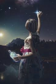 Star Collection Surreal Art Moon Art Art