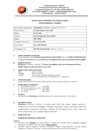 Bagaimana untuk membuat resume yang mendapat keputusan. Resume Hasil Workshop