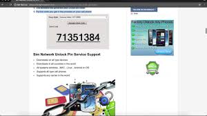 Please watch the video below to see how unlocky works and how to unlock your samsung by imei. Vrei Afix A Intelege Sim Network Unlock Pin Software Mujerejecutiva Org