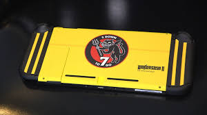 Apparently it's going to unlock . Wolfenstein 2 S New Patch Opens The Game S Locked Vault Ign