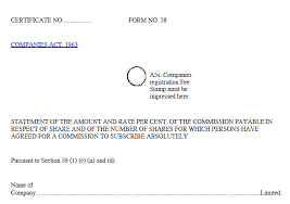 We are supplier agent between buyers and distributors excess inventory stock for part number and similar parts. Schedule Form 58 Companies Forms Order 1964 S I No 45 Of 1964 Better Regulation