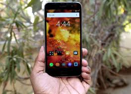 Lenovo ZUK Z1 Dark Grey Photo Gallery