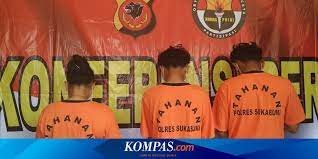 Jika videonya sudah berputar, tekan lama layar hp anda, maka akan muncul tombol download, lalu klik download, dan selesai. Ibu Dan Anak Yang Perkosa Dan Bunuh Bocah 5 Tahun Sering Berhubungan Seksual Sedarah Halaman All Kompas Com