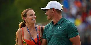 Yes, everybody is talking about the ongoing spat between golfers brooks koepka and. Golf Digest On Twitter Brooks Koepka S Girlfriend Probably Didn T Expect To Be Turned Into A Meme After An Encounter With Tiger Woods At The Pga Championship She Also Probably Didn T Expect To