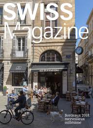 Maybe you would like to learn more about one of these? Swiss Magazine June 2018 Bordeaux By Swiss International Air Lines Issuu